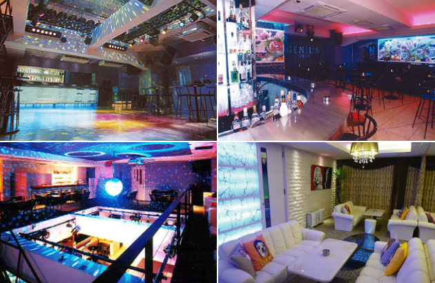 GENIUS TOKYO Ginza Nightclub|GENIUS TOKYO Ginza Nightclub Discount Coupon  Information TOKYO CLUB GUIDE